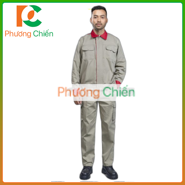 Quần áo bảo hộ	